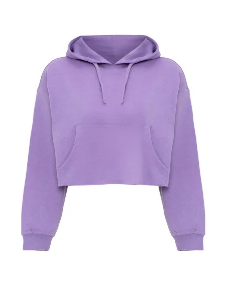 Jacey Quinn Mikina Heide' fialová