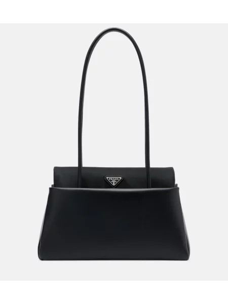 Geantă Prada din piele negru
