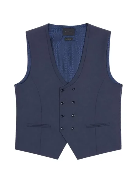Costum Ramon Sanjurjo albastru