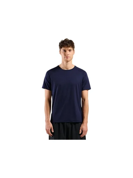 Tricou Odlo albastru