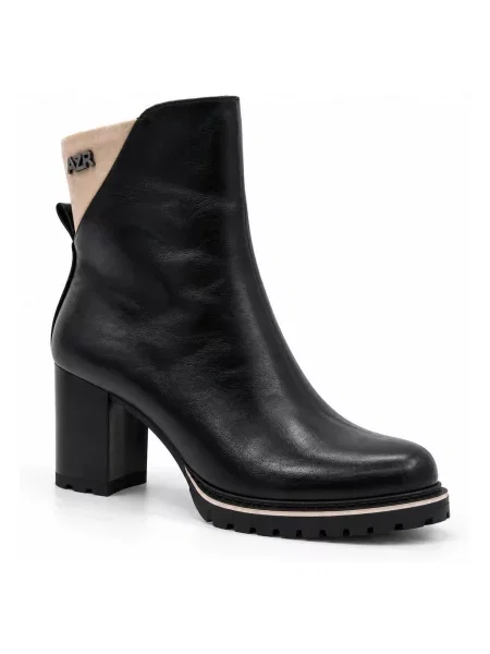 Pantofi Montevita negru