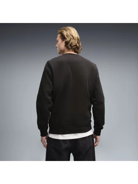 PUMA bluza Essentials z logo No. 1 Akcesoria S czarny