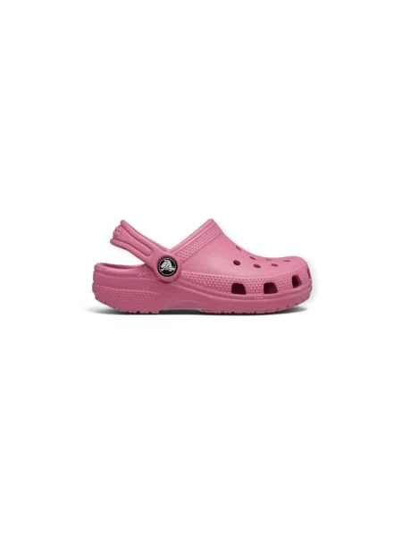 Gyerek félcipő Crocs rózsaszín