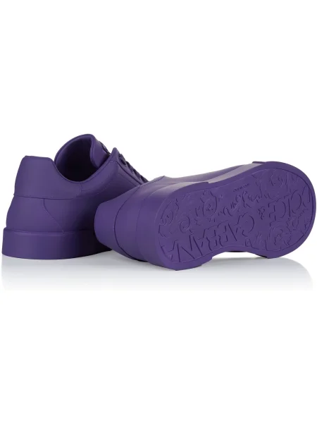 Tenisky D&g fialová
