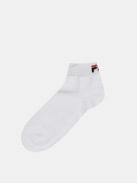 Fila zokni fekete női fehér