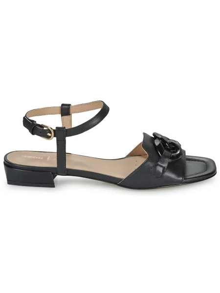Sandale Geox crna
