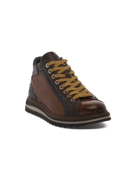 Pantofi Zen maro