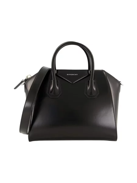 Torebka Givenchy skórzana czarna