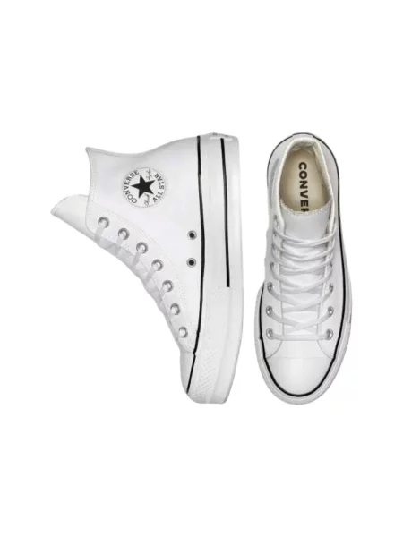 Pantofi Converse alb