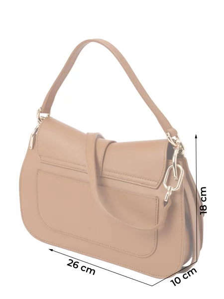 FURLA Geantă de umăr caramel maro