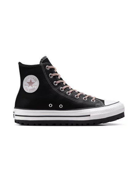 Converse Chuck Taylor All Star City Trek Mężczyźni Buty sportowe Converse Size: czarny