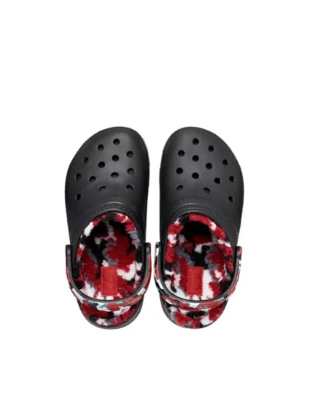 Детские сабо Crocs черные