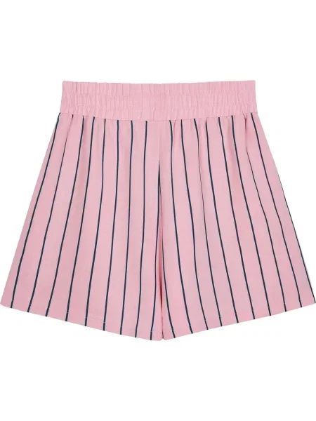 OH APRIL Pantaloni Olia pin / roz verde