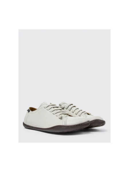 Sneakersy Camper szare