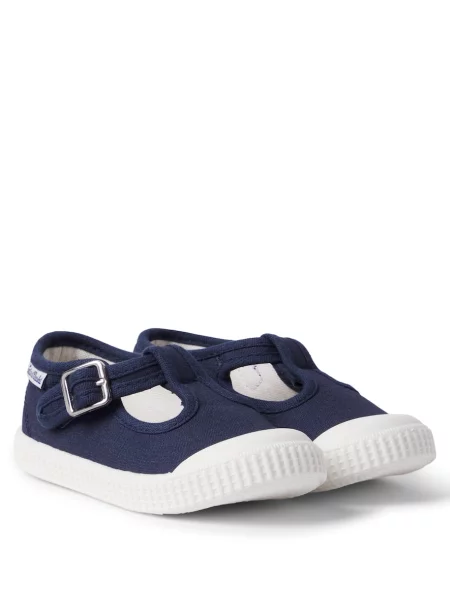 Gyerek sneaker Tartine Et Chocolat kék