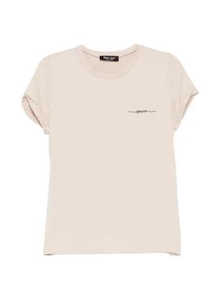 Tricou Blaklace cu broderie