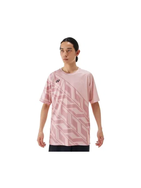 Póló Yonex rózsaszín