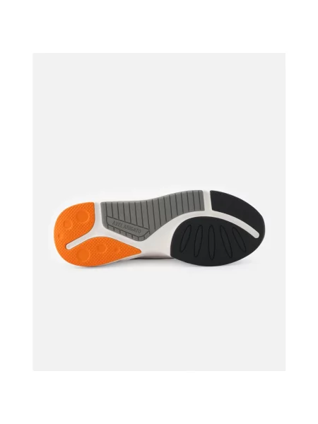 Sneakersy Axel Arigato skórzane szare