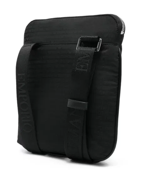 Geantă Emporio Armani negru