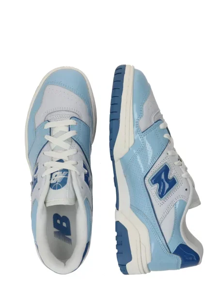 New Balance Sneakersy Svetlo modrá