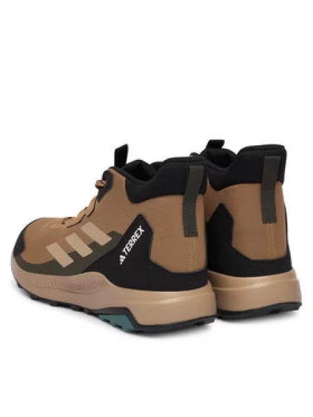 Adidas Trekking čevlji Terrex Anylander Mid rjava