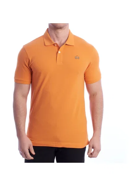 Tricou La Martina portocaliu