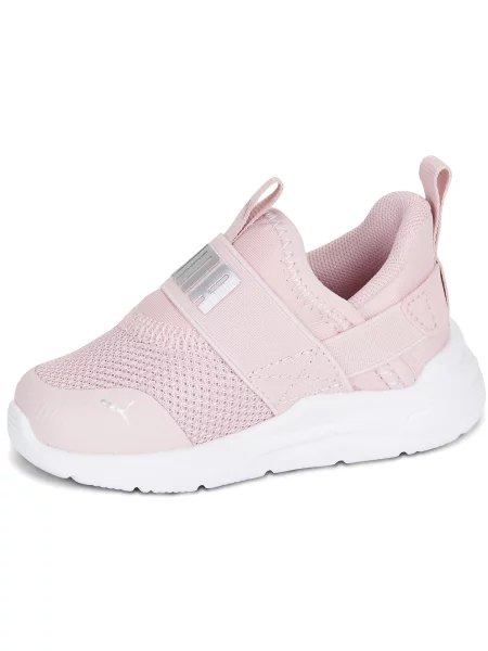 Pantofi copii Puma roz