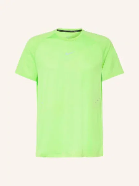 Nike Koszulka Funkcyjna Stride gruen zielona
