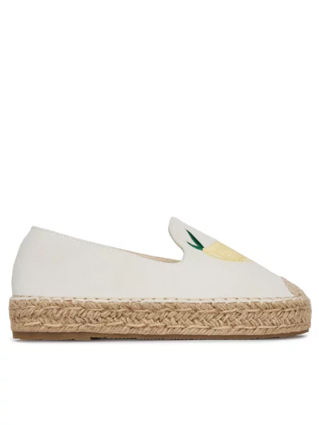 Espadrilės DeeZee balta