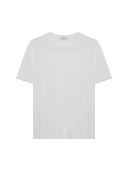 Koszulka Toteme klasyczna biała