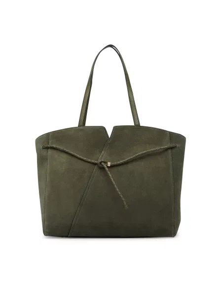 BOSS Geantă verde
