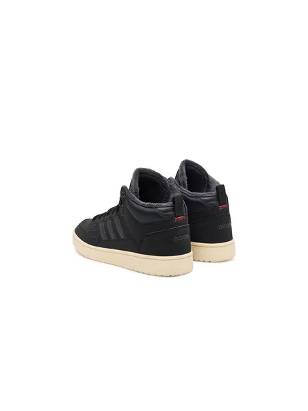 Kotníkové boty Adidas černé
