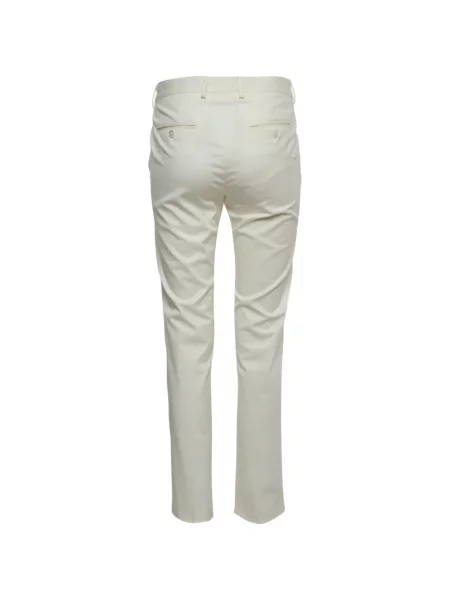 Pantaloni Kiton alb