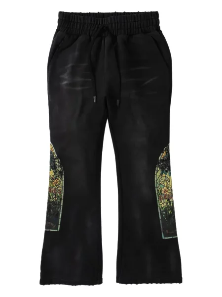 Kalhoty Who Decides War černé