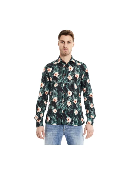 Wielobarwność koszula Bob hawajska