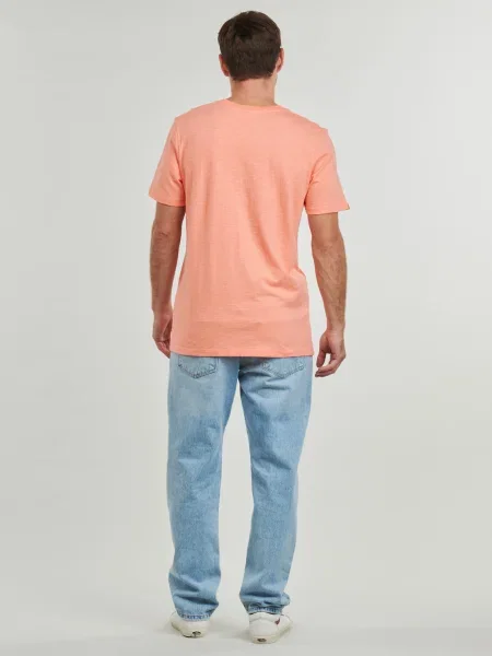 Tricou Superdry portocaliu