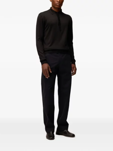 Tricou polo Retori negru