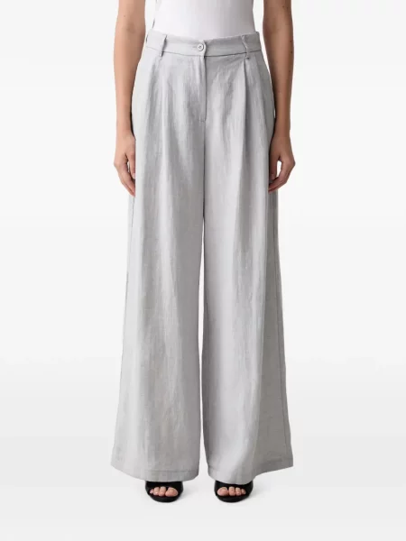 Pantaloni Vicolo gri