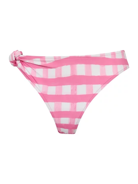 Bikini Jacquemus różowe