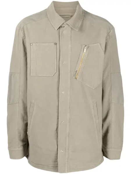 Платно яке Objects Iv Life с принт зелено