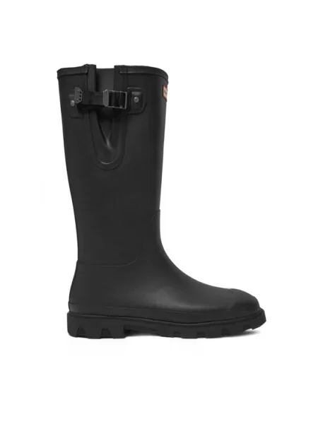 Gumijasti škornji Hunter črna