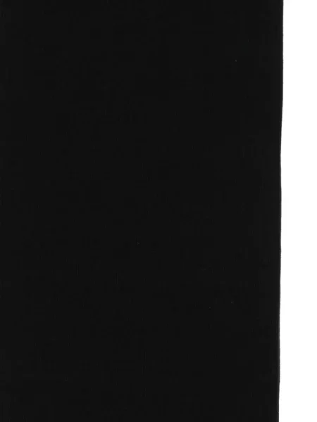 Fular Polo Ralph Lauren cu autograf negru