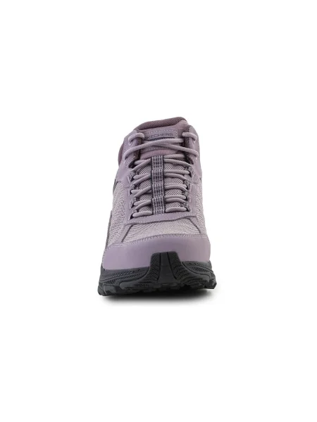Pantofi Skechers violet