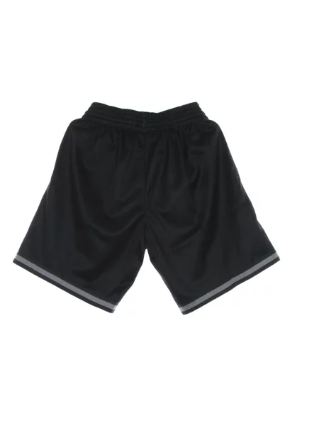 Krótkie spodenki sportowe Mitchell & Ness czarne