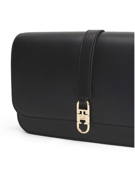 Tommy Hilfiger Geantă pe umăr negru