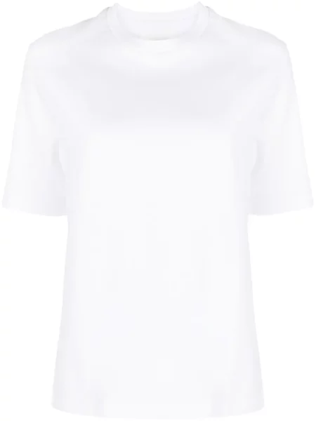 Tricou Jil Sander alb