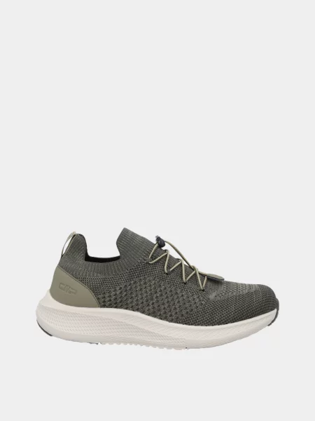 Кросівки для бігу CMP хакі поліестер/поліуретан