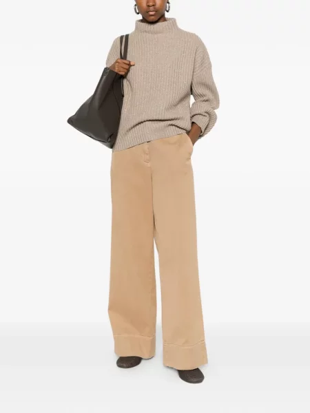 Pulover Brunello Cucinelli cu paiete