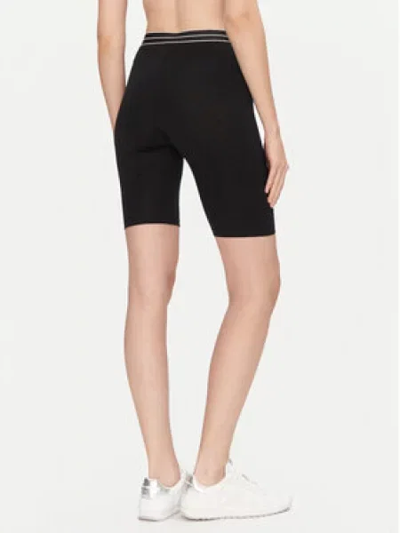 Emporio Armani Underwear Kolesarske hlače črna