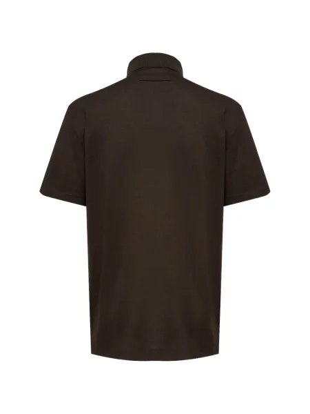 Pólóing Zegna zöld